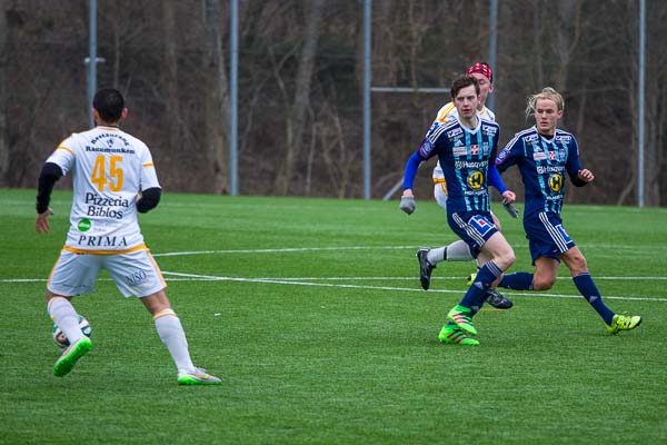 2016-04-06 Husqvarna FF - Assyriska IK