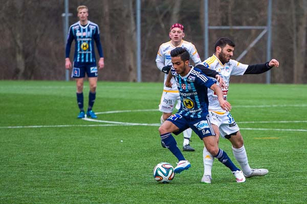 2016-04-06 Husqvarna FF - Assyriska IK