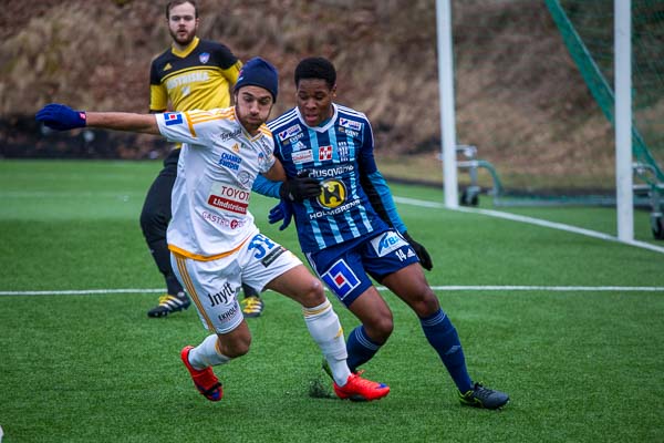 2016-04-06 Husqvarna FF - Assyriska IK