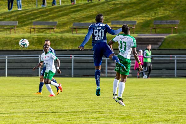 2016-04-24 Husqvarna FF - KSF Prespa Birlik