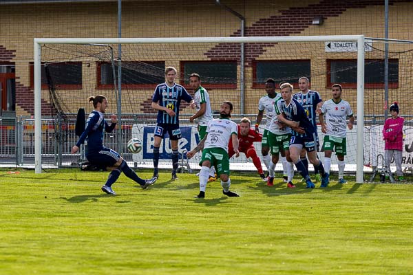 2016-04-24 Husqvarna FF - KSF Prespa Birlik