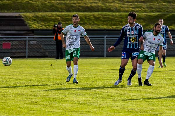 2016-04-24 Husqvarna FF - KSF Prespa Birlik