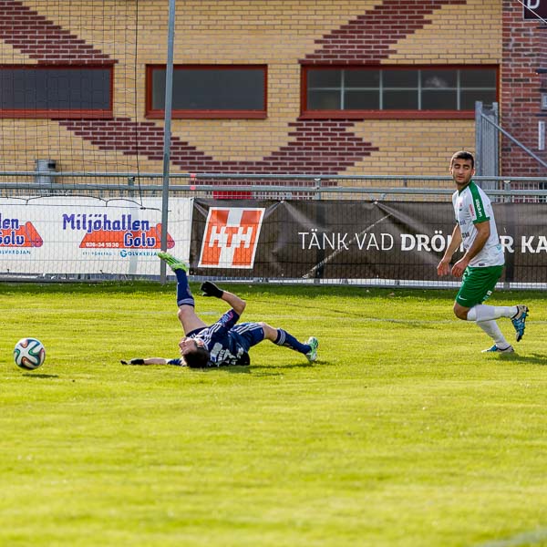 2016-04-24 Husqvarna FF - KSF Prespa Birlik