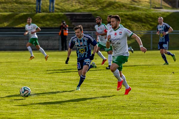 2016-04-24 Husqvarna FF - KSF Prespa Birlik