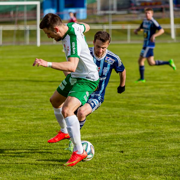 2016-04-24 Husqvarna FF - KSF Prespa Birlik