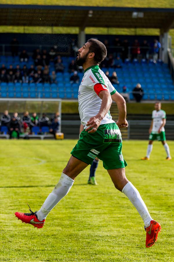 2016-04-24 Husqvarna FF - KSF Prespa Birlik