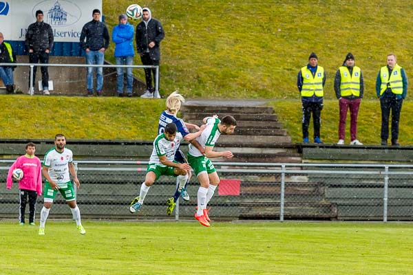2016-04-24 Husqvarna FF - KSF Prespa Birlik