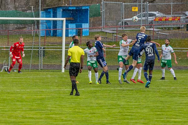 2016-04-24 Husqvarna FF - KSF Prespa Birlik