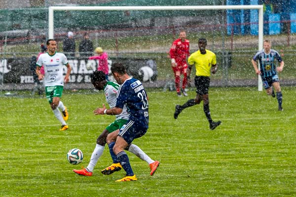 2016-04-24 Husqvarna FF - KSF Prespa Birlik