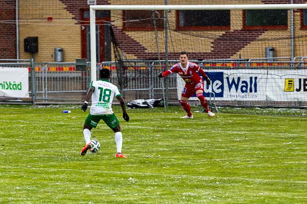 2016-04-24 Husqvarna FF - KSF Prespa Birlik