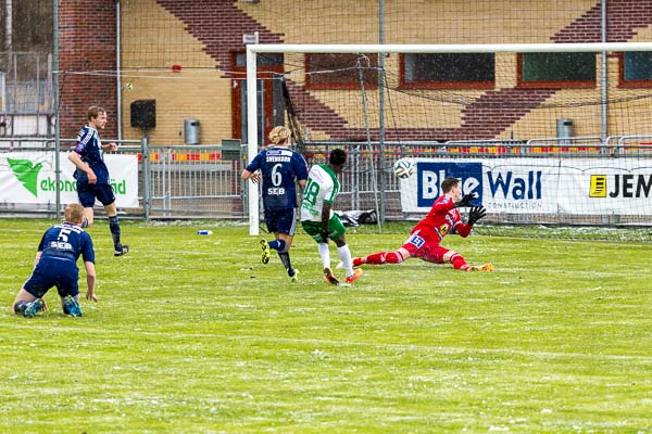 2016-04-24 Husqvarna FF - KSF Prespa Birlik