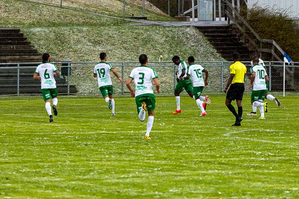 2016-04-24 Husqvarna FF - KSF Prespa Birlik