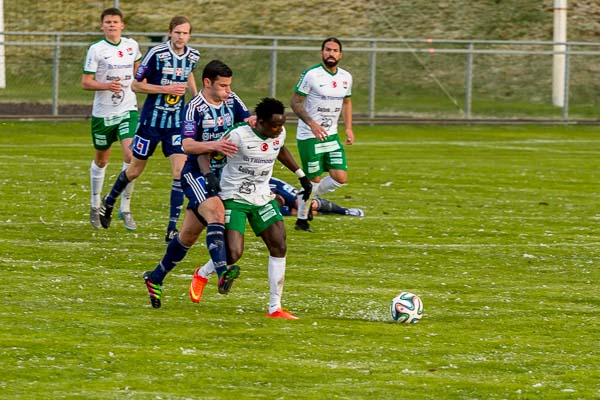 2016-04-24 Husqvarna FF - KSF Prespa Birlik