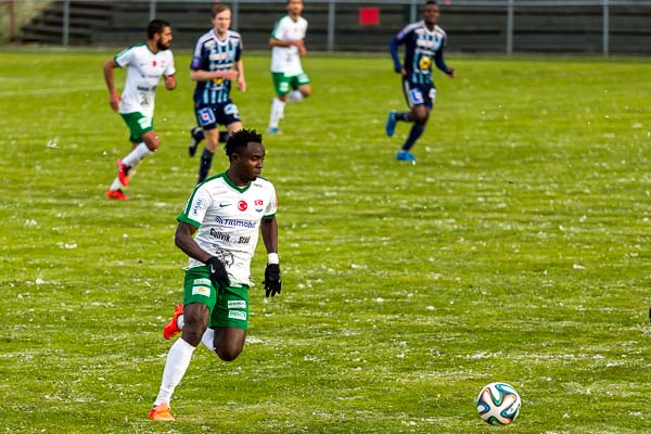 2016-04-24 Husqvarna FF - KSF Prespa Birlik