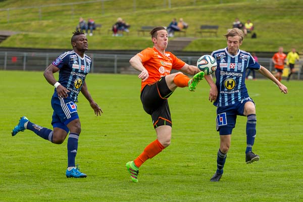 2016-05-21 Husqvarna FF - FC Trollhättan