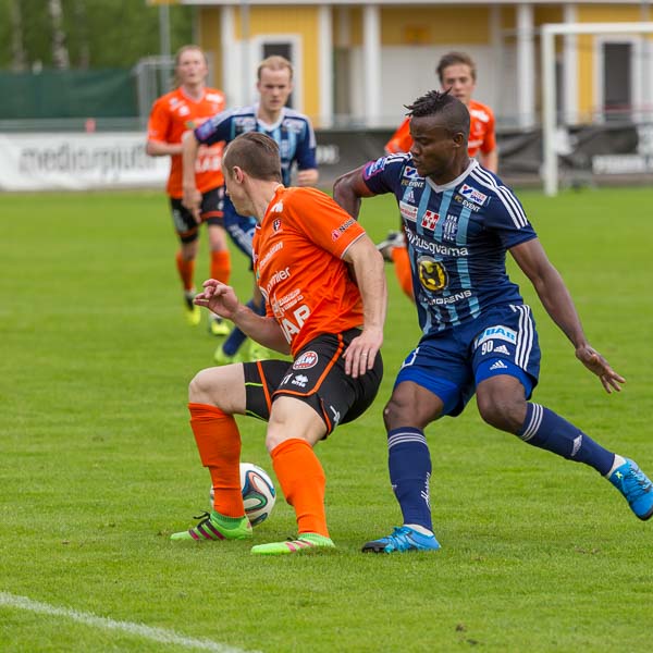 2016-05-21 Husqvarna FF - FC Trollhättan