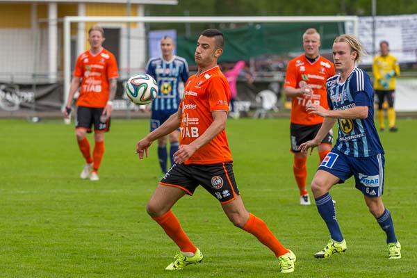 2016-05-21 Husqvarna FF - FC Trollhättan
