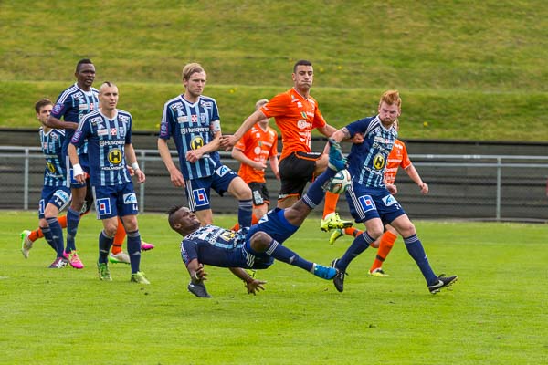 2016-05-21 Husqvarna FF - FC Trollhättan