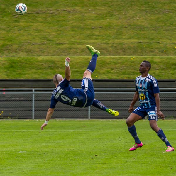 2016-05-21 Husqvarna FF - FC Trollhättan