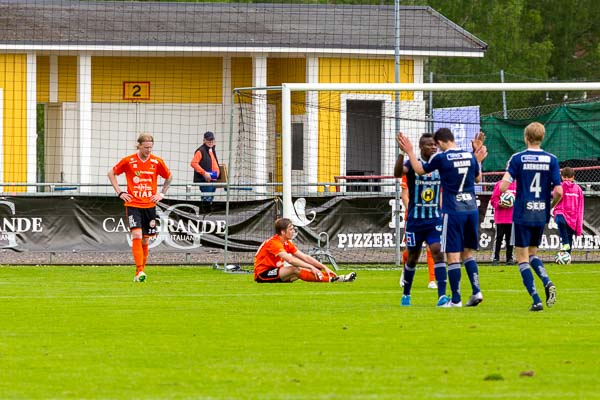 2016-05-21 Husqvarna FF - FC Trollhättan