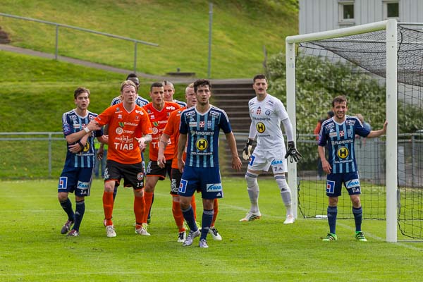 2016-05-21 Husqvarna FF - FC Trollhättan