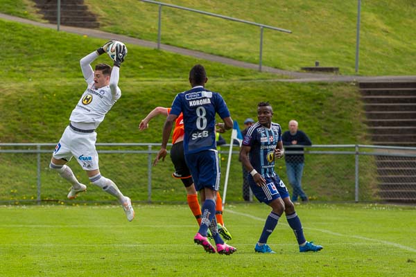 2016-05-21 Husqvarna FF - FC Trollhättan