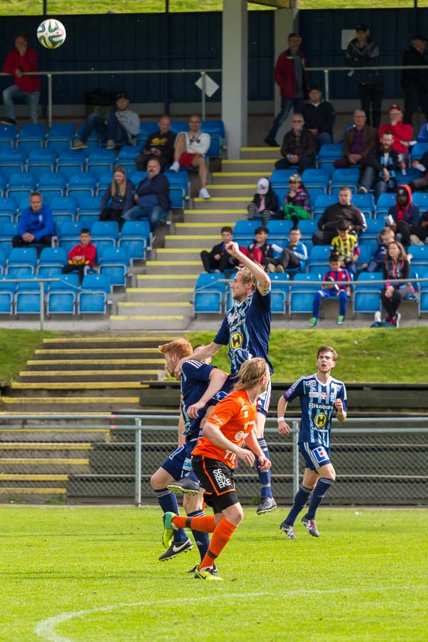 2016-05-21 Husqvarna FF - FC Trollhättan
