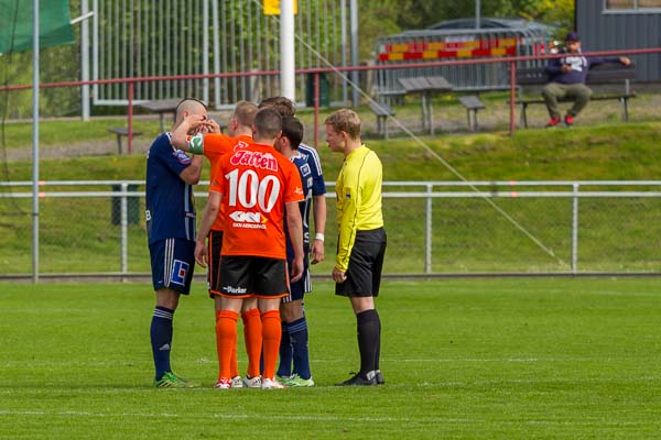 2016-05-21 Husqvarna FF - FC Trollhättan