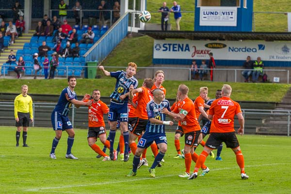 2016-05-21 Husqvarna FF - FC Trollhättan
