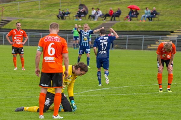 2016-05-21 Husqvarna FF - FC Trollhättan