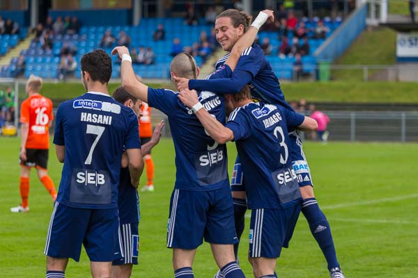 2016-05-21 Husqvarna FF - FC Trollhättan