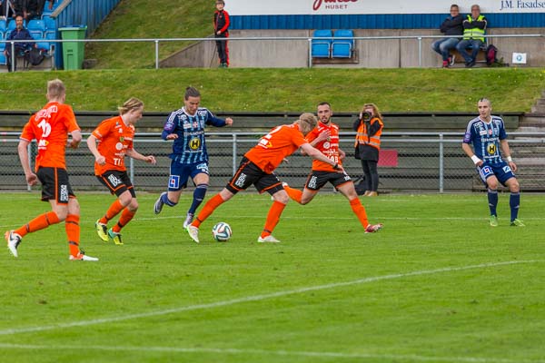 2016-05-21 Husqvarna FF - FC Trollhättan
