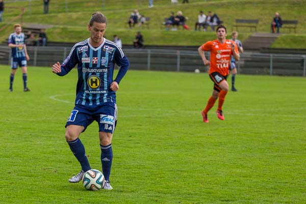 2016-05-21 Husqvarna FF - FC Trollhättan