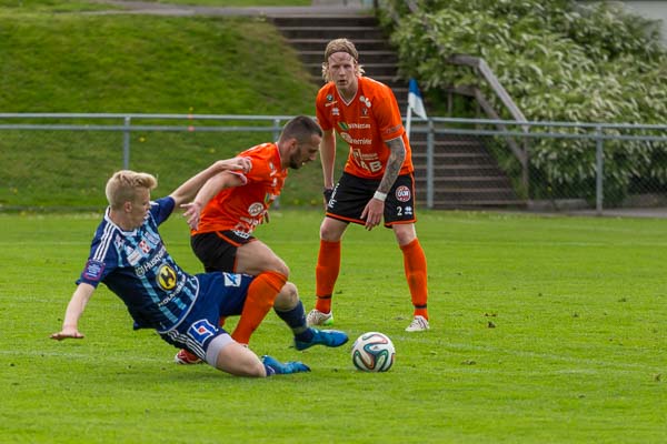 2016-05-21 Husqvarna FF - FC Trollhättan