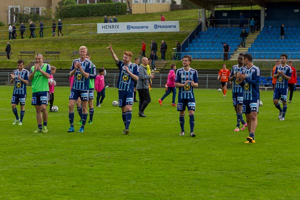 2016-05-21 Husqvarna FF - FC Trollhättan