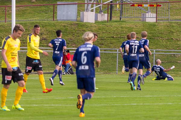 2016-05-29 Husqvarna FF - Mjällby AIF