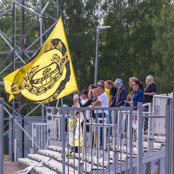 2016-05-29 Husqvarna FF - Mjällby AIF
