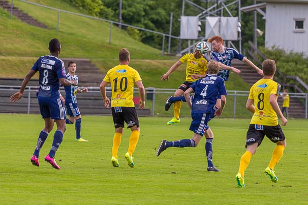 2016-05-29 Husqvarna FF - Mjällby AIF