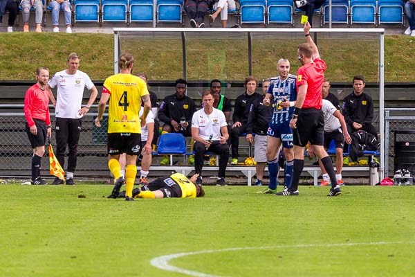 2016-05-29 Husqvarna FF - Mjällby AIF