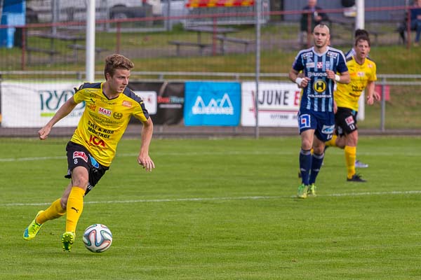 2016-05-29 Husqvarna FF - Mjällby AIF