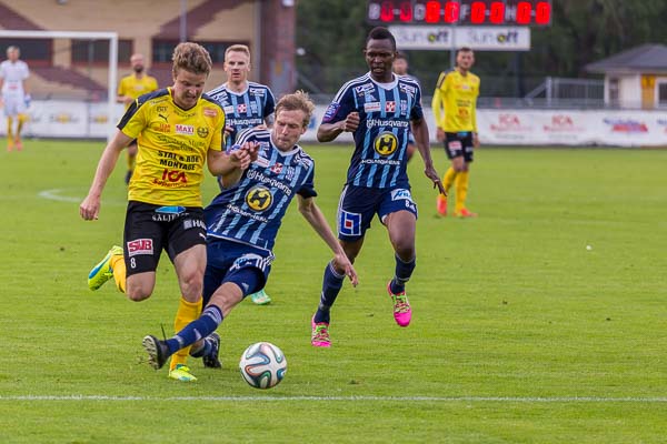 2016-05-29 Husqvarna FF - Mjällby AIF