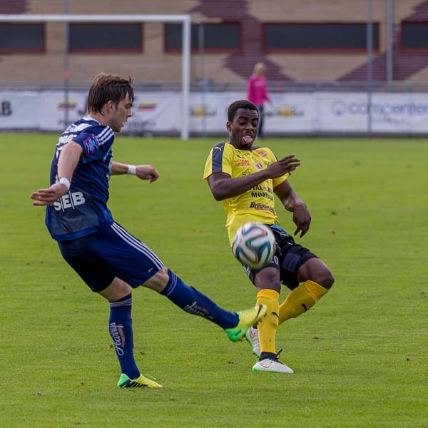 2016-05-29 Husqvarna FF - Mjällby AIF