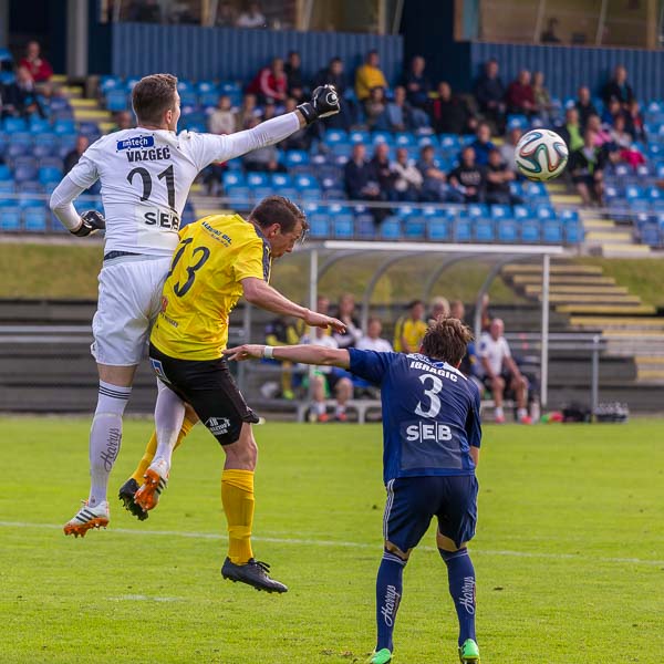 2016-05-29 Husqvarna FF - Mjällby AIF