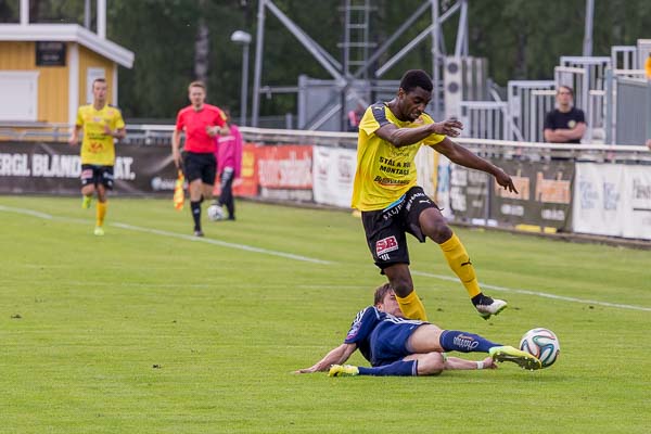 2016-05-29 Husqvarna FF - Mjällby AIF