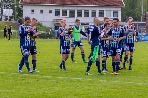 2016-05-29 Husqvarna FF - Mjällby AIF