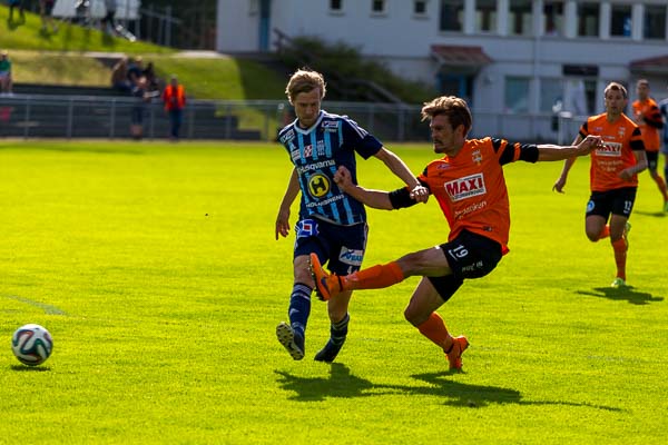 2016-06-12 Husqvarna FF - Kristianstad FC