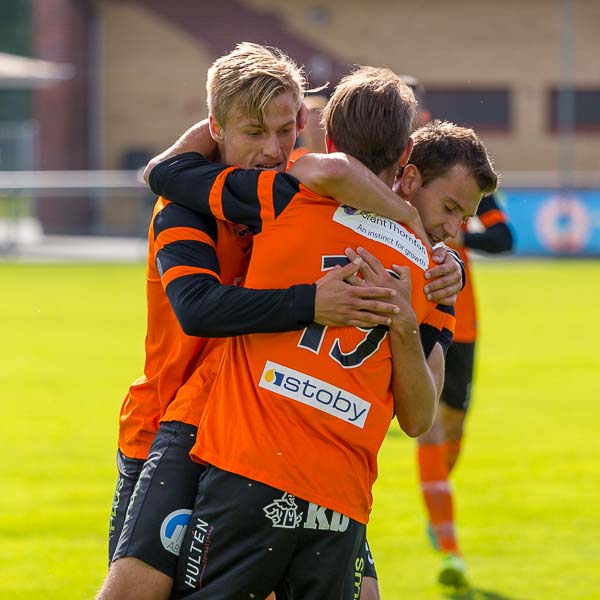 2016-06-12 Husqvarna FF - Kristianstad FC