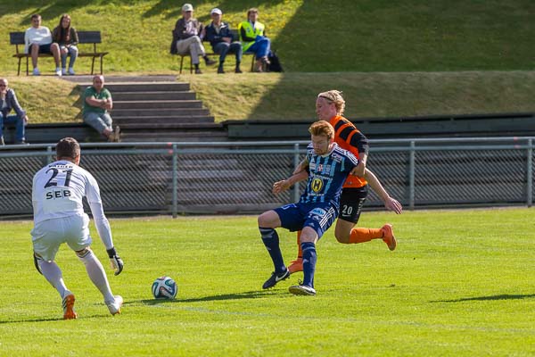 2016-06-12 Husqvarna FF - Kristianstad FC