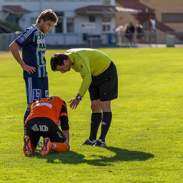 2016-06-12 Husqvarna FF - Kristianstad FC