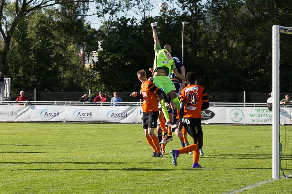 2016-06-12 Husqvarna FF - Kristianstad FC